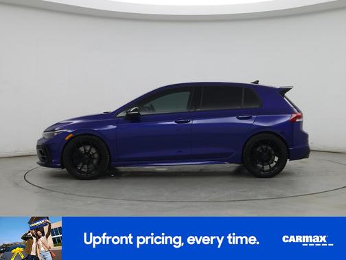 2025 Volkswagen Golf R R Black Edition