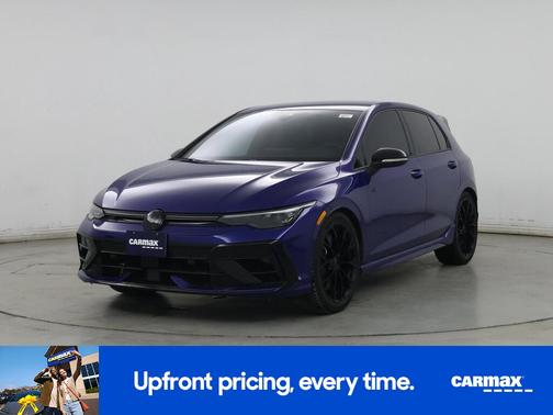 2025 Volkswagen Golf R R Black Edition