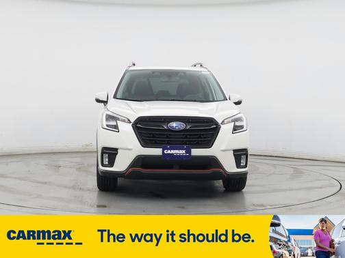 2022 Subaru Forester Sport