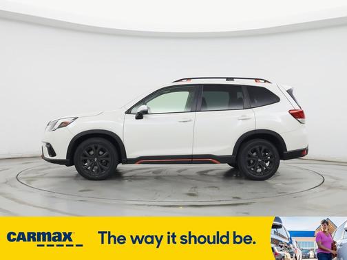2022 Subaru Forester Sport