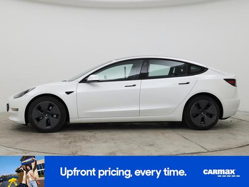 Pearl 2022 Tesla Model 3 Long Range