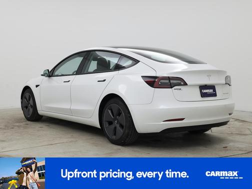 Pearl 2022 Tesla Model 3 Long Range