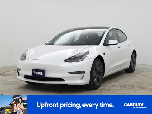 Pearl 2022 Tesla Model 3 Long Range