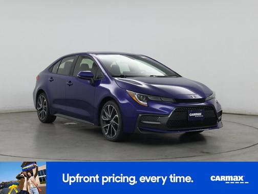 2021 Toyota Corolla SE