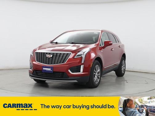 2021 Cadillac XT5 Premium Luxury