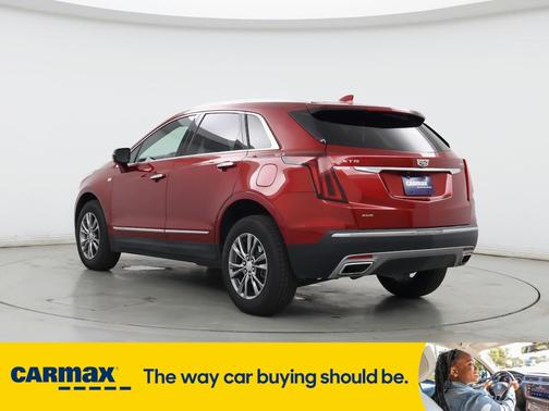 2021 Cadillac XT5 Premium Luxury