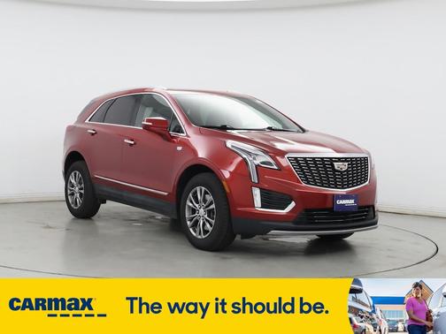 2021 Cadillac XT5 Premium Luxury
