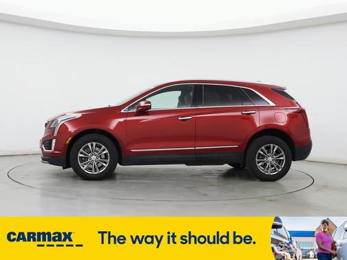 2021 Cadillac XT5 Premium Luxury