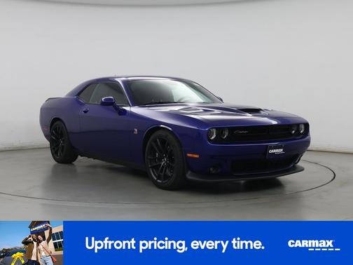 2021 Dodge Challenger R/T Scat Pack