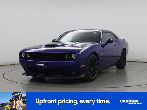 2021 Dodge Challenger R/T Scat Pack