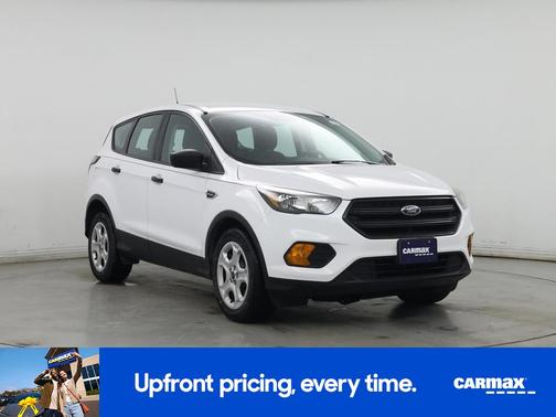 2018 Ford Escape S