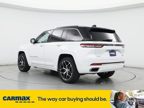2023 Jeep Grand Cherokee Summit Reserve