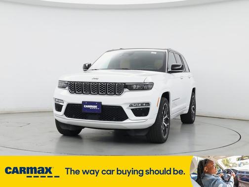 2023 Jeep Grand Cherokee Summit Reserve