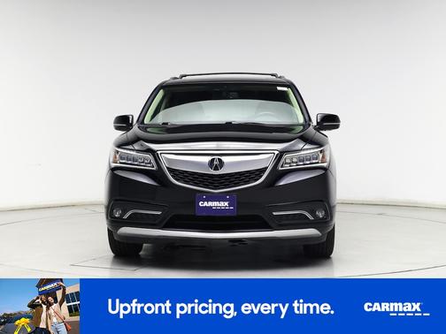 2014 Acura MDX Tech Pkg