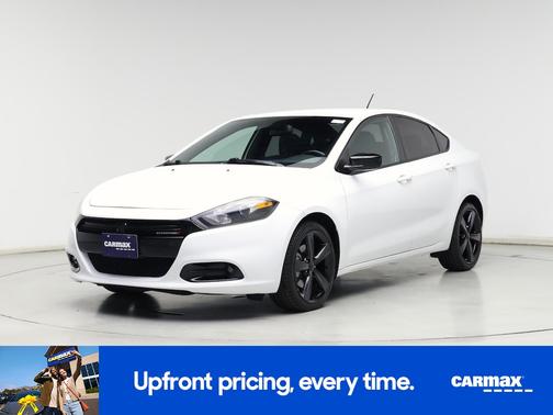 2015 Dodge Dart SXT