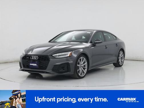 2025 Audi A5 Sportback S-Line Premium