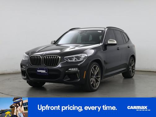 2019 BMW X3 M40I
