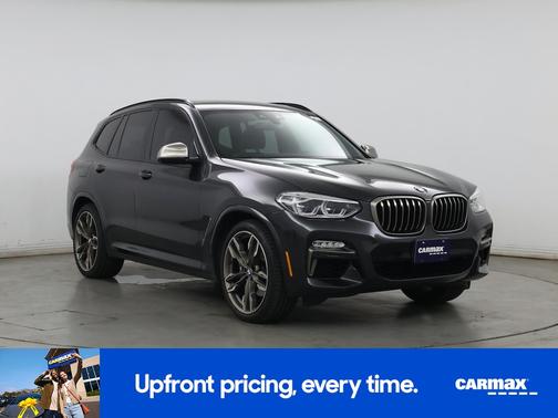 2019 BMW X3 M40I