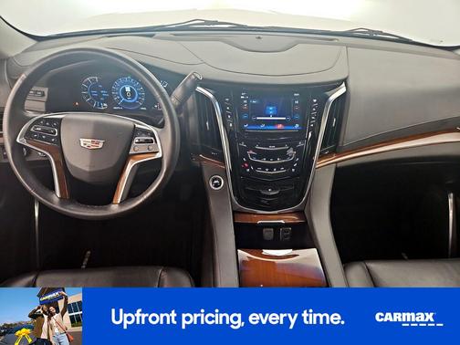 2018 Cadillac Escalade Luxury