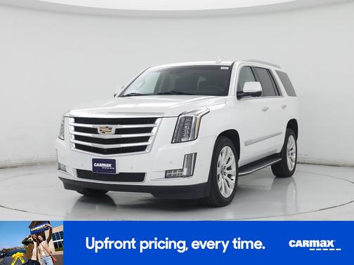 2018 Cadillac Escalade Luxury