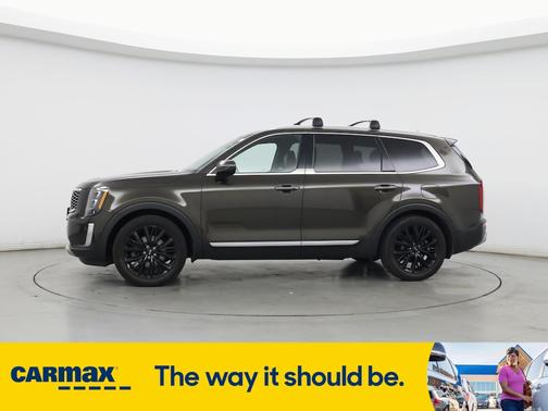 2020 Kia Telluride SX