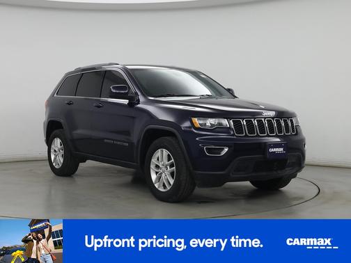 2017 Jeep Grand Cherokee Laredo E