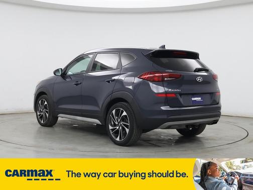 2020 Hyundai TUCSON Sport