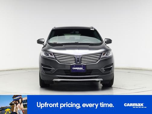 2017 Lincoln MKC Premiere