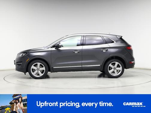 2017 Lincoln MKC Premiere