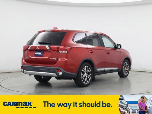 2017 Mitsubishi Outlander SE