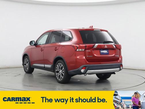 2017 Mitsubishi Outlander SE