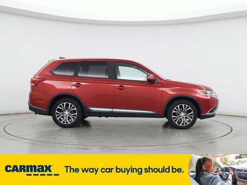 2017 Mitsubishi Outlander SE
