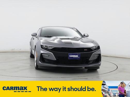 2019 Chevrolet Camaro 1SS