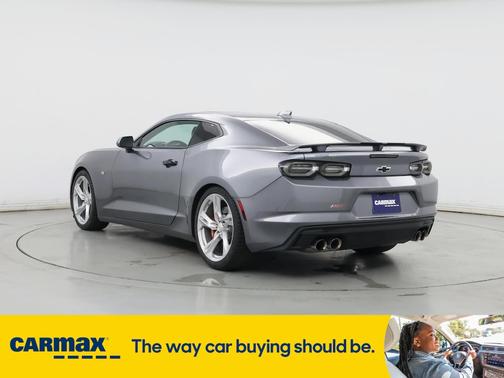 2019 Chevrolet Camaro 1SS