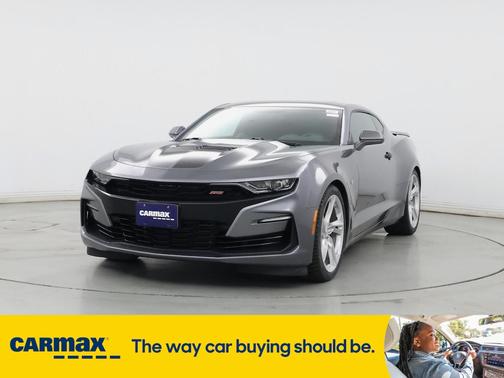 2019 Chevrolet Camaro 1SS