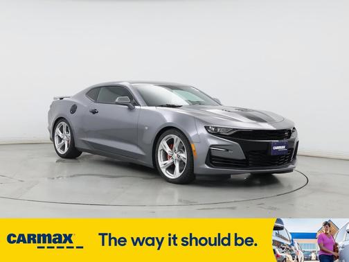 2019 Chevrolet Camaro 1SS