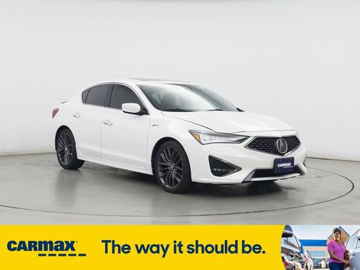 2022 Acura ILX Premium A-Spec