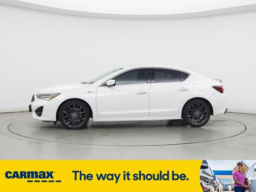 2022 Acura ILX Premium A-Spec