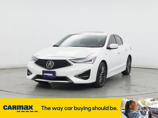 2022 Acura ILX Premium A-Spec