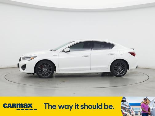 2022 Acura ILX Premium A-Spec