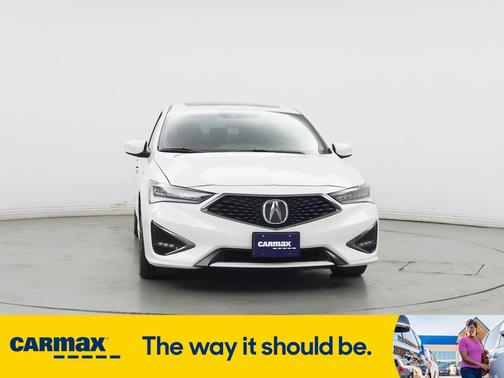 2022 Acura ILX Premium A-Spec