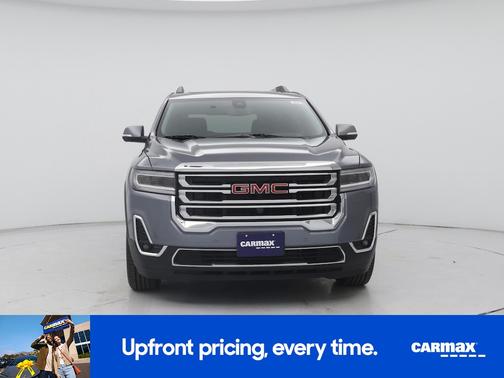Gray 2021 GMC Acadia SLT