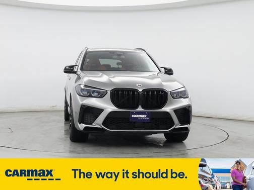 2022 BMW X5 M