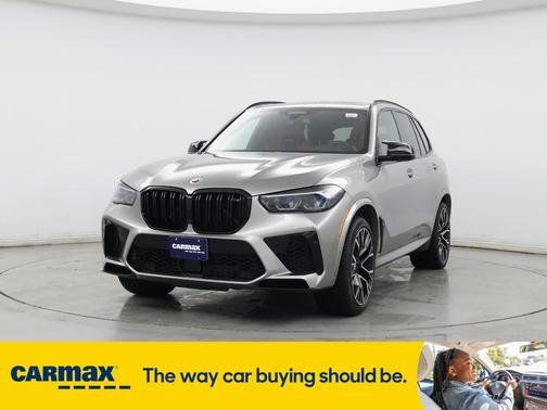 2022 BMW X5 M