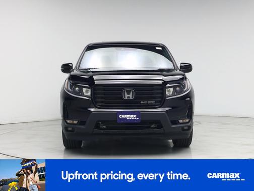 2022 Honda Ridgeline Black Edition