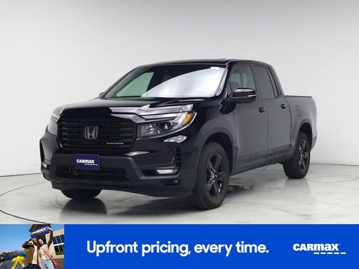 2022 Honda Ridgeline Black Edition