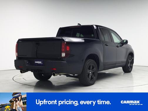 2022 Honda Ridgeline Black Edition