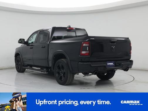 2022 RAM 1500 Bighorn