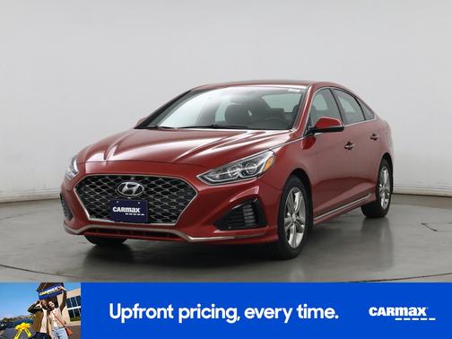 2019 Hyundai SONATA Sport