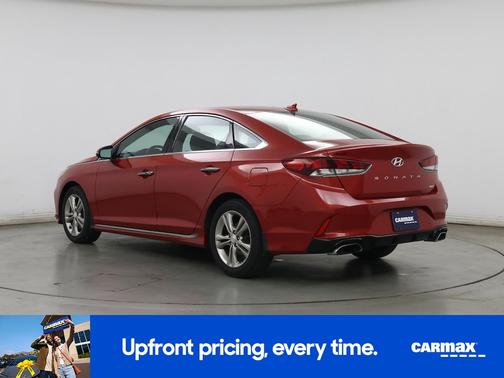 2019 Hyundai SONATA Sport